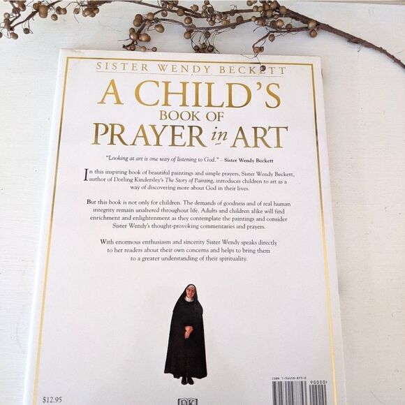A Child's Book Of Prayer In Art [DK Publishing] - Picture 2 of 16